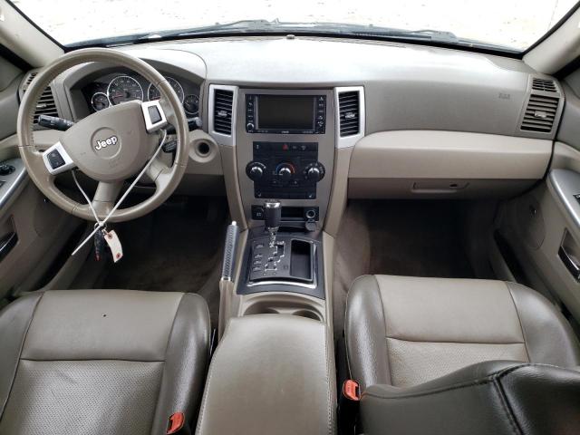 Photo 8 from auction – 2010 JEEP GRAN CHERO with VIN 1J4PR4GK9AC149858