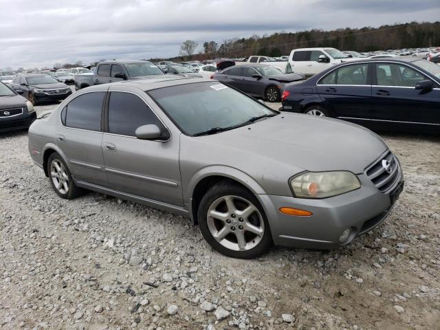 Photo 4 from auction – 2003 NISSAN MAXIMA GLE with VIN JN1DA31A83T409649