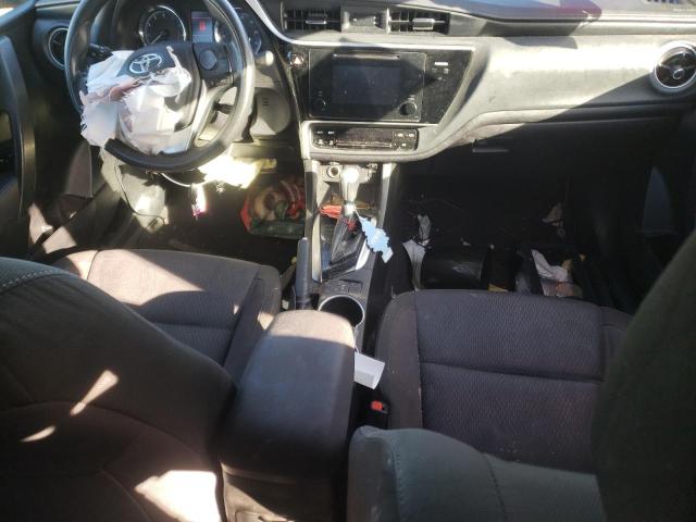Photo 8 from auction – 2017 TOYOTA COROLLA L with VIN 5YFBURHE2HP691163