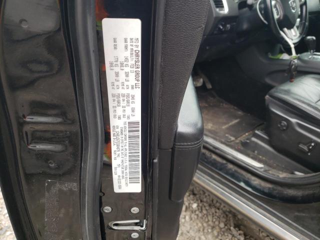 Photo 14 from auction – 2013 DODGE DURANGO CR with VIN 1C4RDJDG7DC664678
