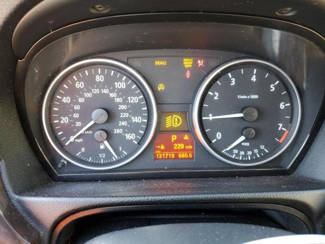 Photo 9 from auction – 2006 BMW 325 I AUTO with VIN WBAVB17566NK41111