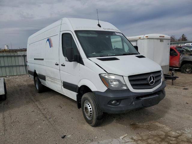 Photo 4 from auction – 2018 FREIGHTLINER SPRINTER 3 with VIN WD3FF4CC6JP604838