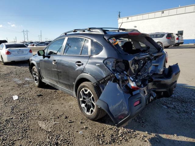 Photo 2 from auction – 2017 SUBARU CROSSTREK with VIN JF2GPABC8H8260068