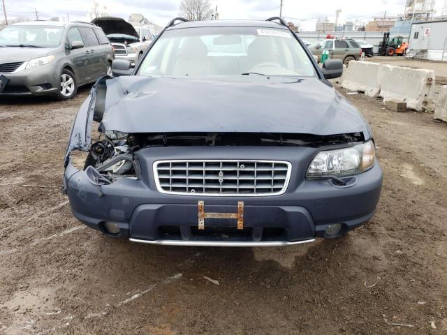 Photo 5 from auction – 2001 VOLVO V70 XC with VIN YV1SZ58D811015290