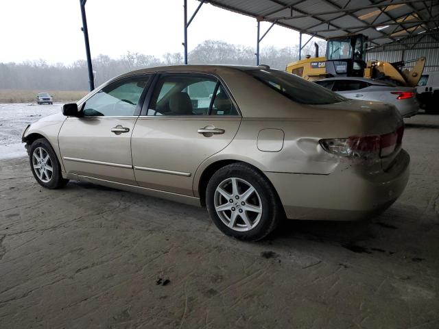 Photo 2 from auction – 2004 HONDA ACCORD EX with VIN 1HGCM66514A036076
