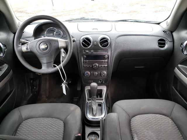 Photo 8 from auction – 2010 CHEVROLET HHR LT with VIN 3GNBABDB3AS604978