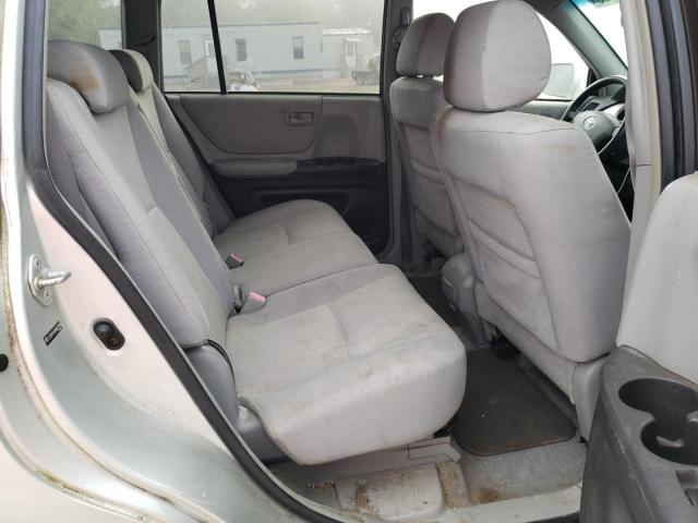 Photo 11 from auction – 2004 TOYOTA HIGHLANDER with VIN JTEDP21A640021534