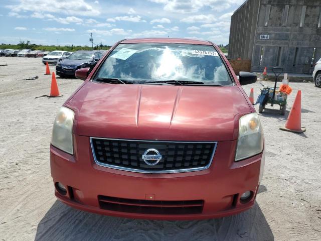Photo 5 from auction – 2009 NISSAN SENTRA 2.0 with VIN 3N1AB61E99L666160