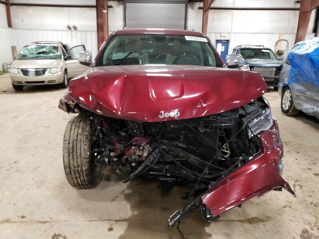 Photo 5 from auction – 2017 JEEP GRAND CHER with VIN 1C4RJFBG7HC642744