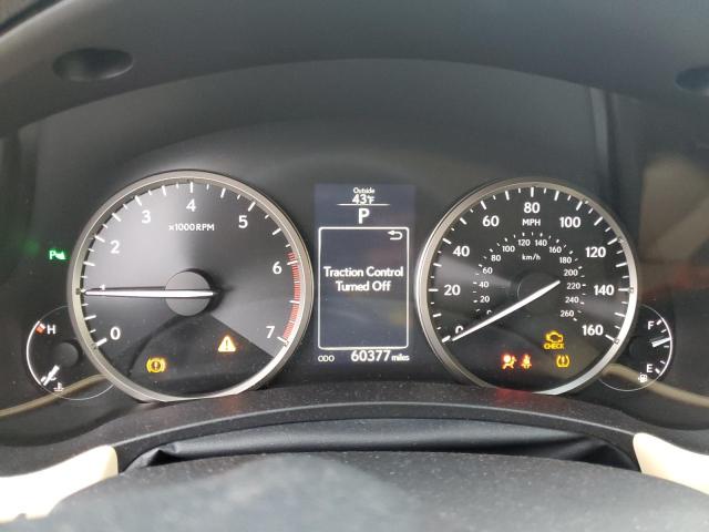 Photo 9 from auction – 2017 LEXUS NX 200T BA with VIN JTJBARBZ1H2142103