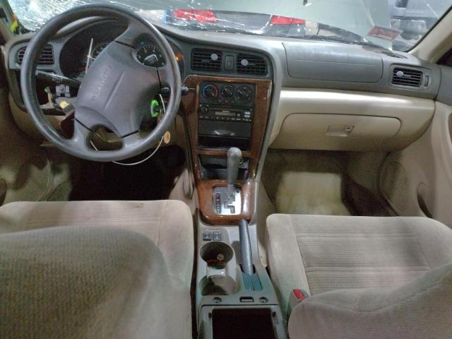 Photo 8 from auction – 2003 SUBARU LEGACY OUT with VIN 4S3BH675037657639