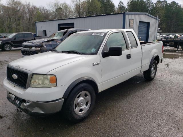 FORD F150 2008 with VIN 1FTRX12W18FB44658 - Photo from auction