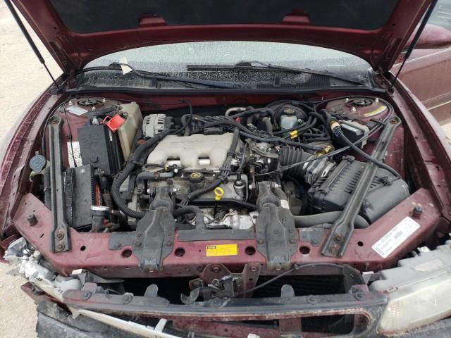 Photo 11 from auction – 2000 BUICK CENTURY LI with VIN 2G4WY55J8Y1261471