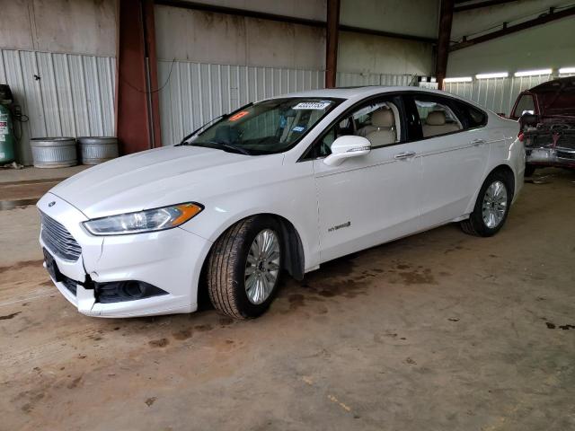 FORD FUSION SE 2016 مع رقم تعريف المركبة 3FA6P0LU0GR327597 - صورة من المزاد