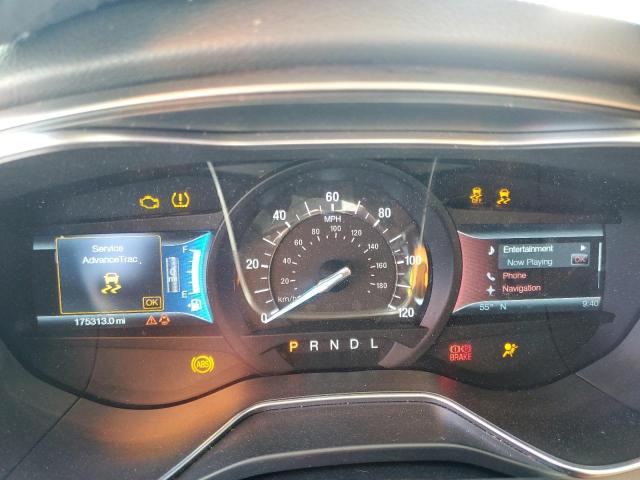 Photo 9 from auction – 2014 FORD FUSION SE with VIN 3FA6P0PU9ER337665