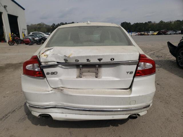 Photo 6 from auction – 2015 VOLVO S80 PREMIE with VIN YV140MAC3F1183151