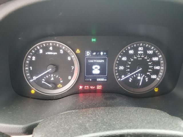 Photo 9 from auction – 2017 HYUNDAI TUCSON LIM with VIN KM8J3CA43HU382426