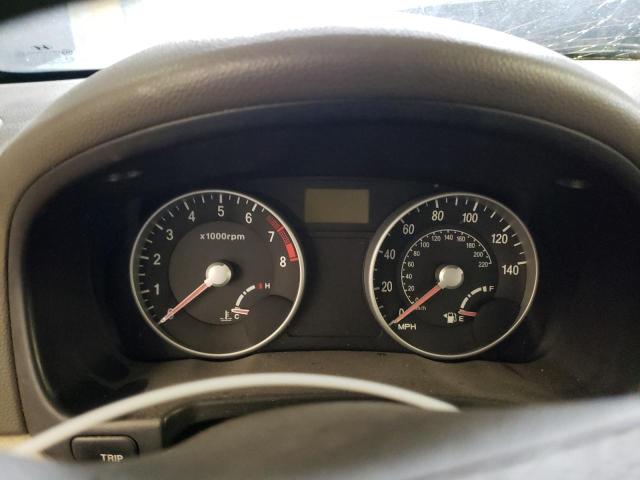 Photo 9 from auction – 2006 HYUNDAI ACCENT GLS with VIN KMHCN46C76U059082
