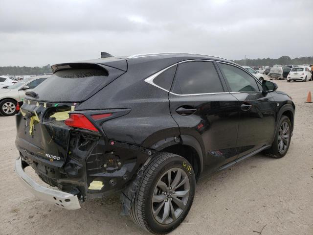 Photo 3 from auction – 2021 LEXUS NX 300 BAS with VIN JTJSARBZ4M2195100