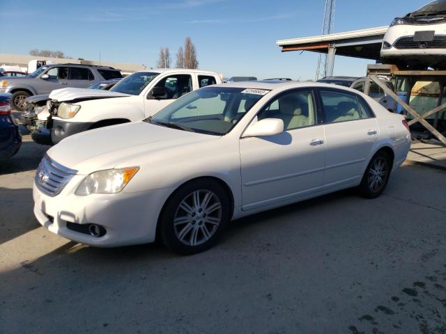 TOYOTA AVALON 2008 with VIN 4T1BK36B68U294940 - Photo from auction