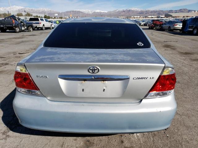 Photo 6 from auction – 2005 TOYOTA CAMRY LE with VIN 4T1BE32K15U574449