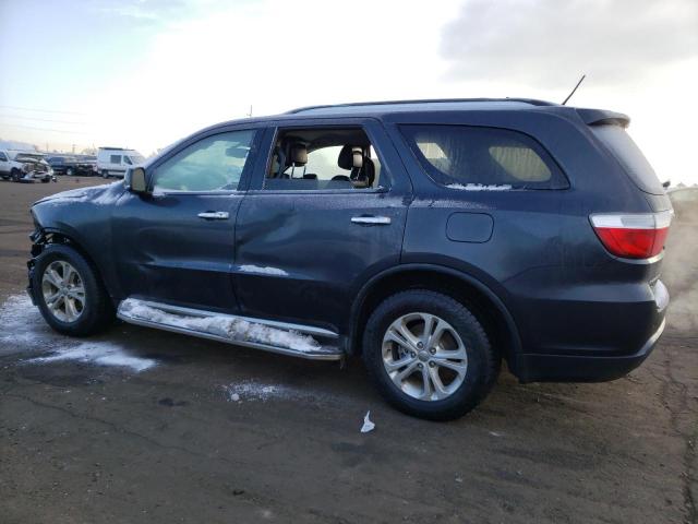 Photo 2 from auction – 2013 DODGE DURANGO CR with VIN 1C4RDJDG9DC664391