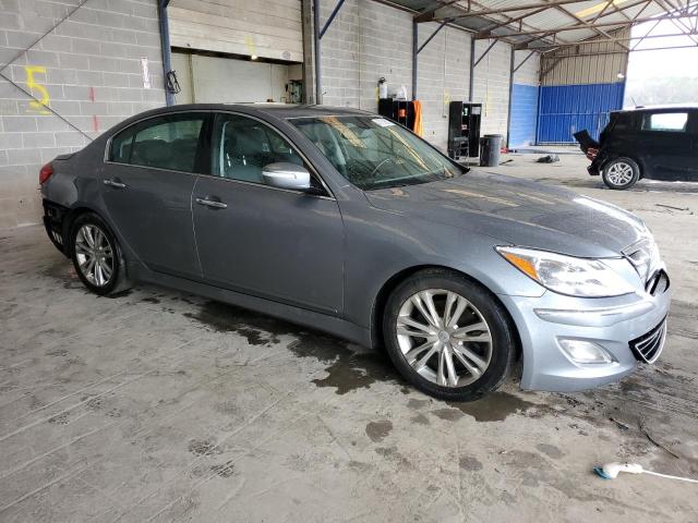 Photo 4 from auction – 2014 HYUNDAI GENESIS 3. with VIN KMHGC4DDXEU259987