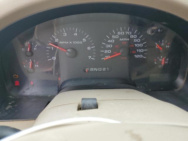 Photo 9 from auction – 2004 FORD F150 with VIN 1FTPX14534NA77895