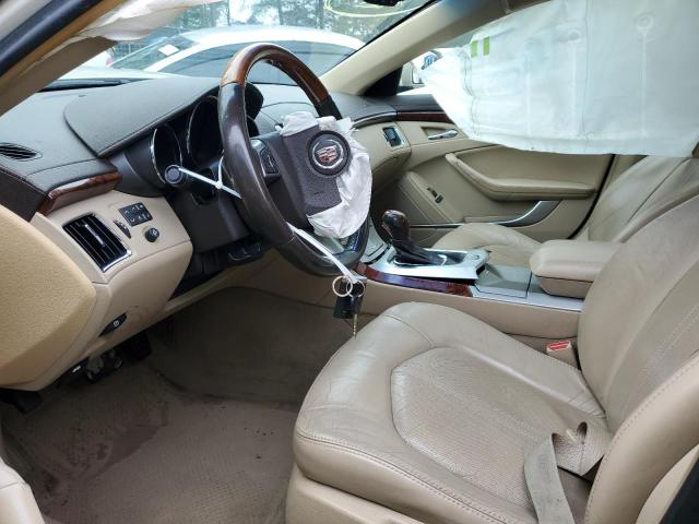 Photo 7 from auction – 2011 CADILLAC CTS LUXURY with VIN 1G6DF5EY7B0110075