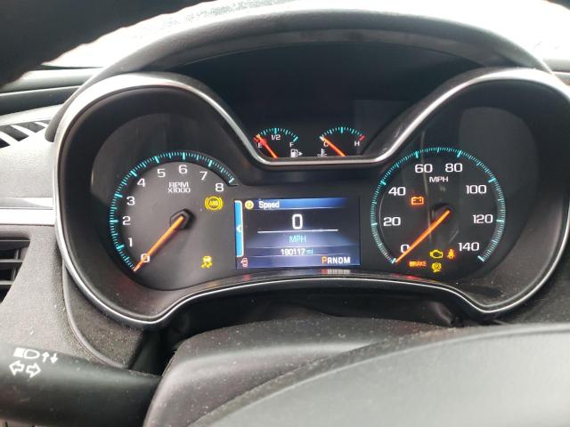 Photo 9 from auction – 2014 CHEVROLET IMPALA LT with VIN 2G1115SL5E9148415