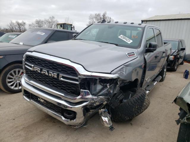 RAM 2500 TRADE 2022 with VIN 3C6UR5CJ1NG165400 - Photo from auction