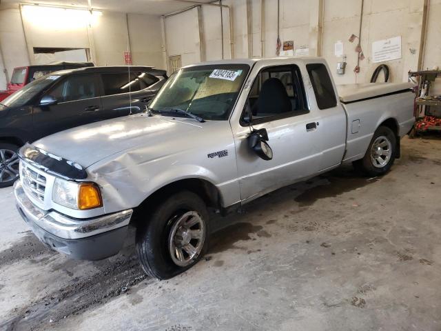 FORD RANGER SUP 2003 with VIN 1FTZR44V23PB24969 - Photo from auction