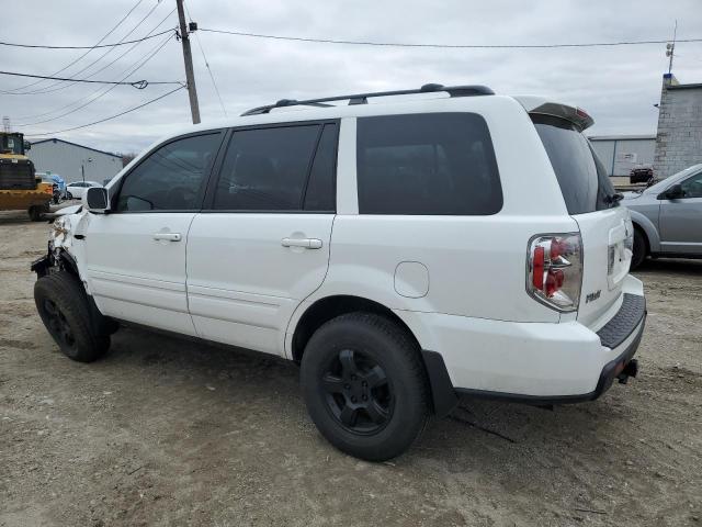 Photo 2 from auction – 2006 HONDA PILOT with VIN 2HKYF18786H563124
