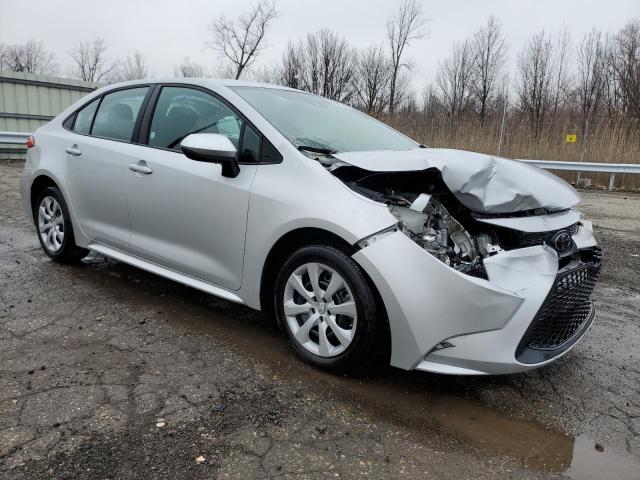 Photo 4 from auction – 2022 TOYOTA COROLLA LE with VIN 5YFEPMAE4NP273801
