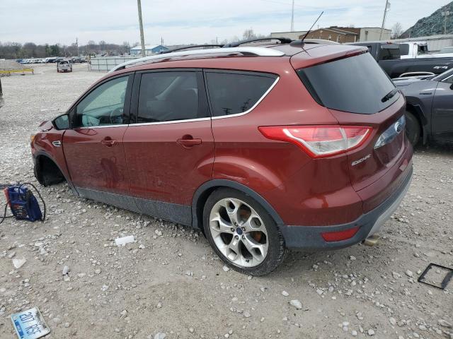 Photo 2 from auction – 2014 FORD ESCAPE TIT with VIN 1FMCU9J91EUD93117