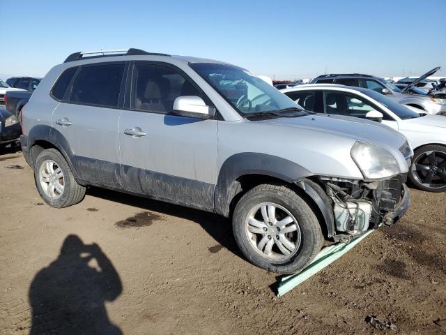 Photo 4 from auction – 2008 HYUNDAI TUCSON SE with VIN KM8JN72D08U800313