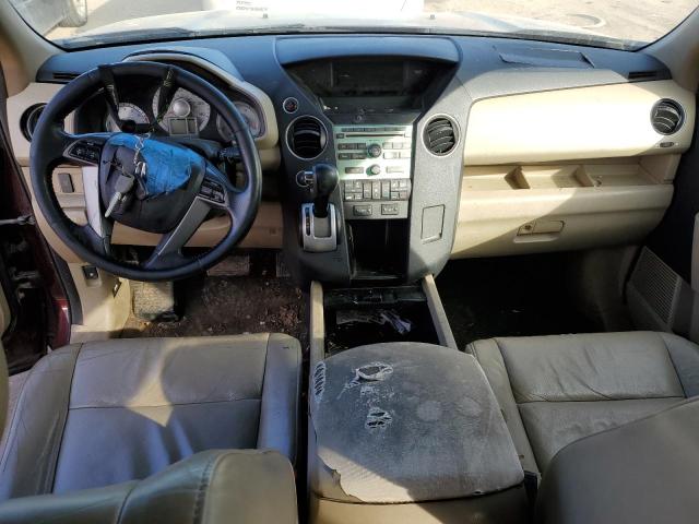 Photo 8 from auction – 2011 HONDA PILOT EXL with VIN 5FNYF4H5XBB024173