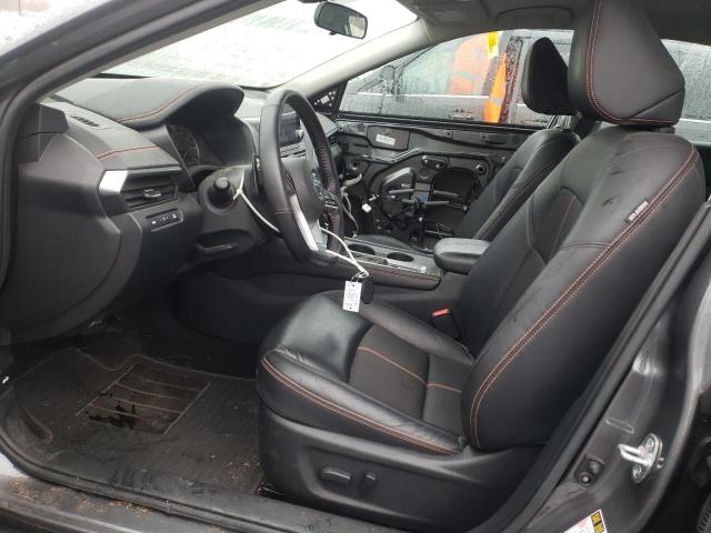 Photo 7 from auction – 2021 NISSAN ALTIMA SR with VIN 1N4BL4CW3MN302033
