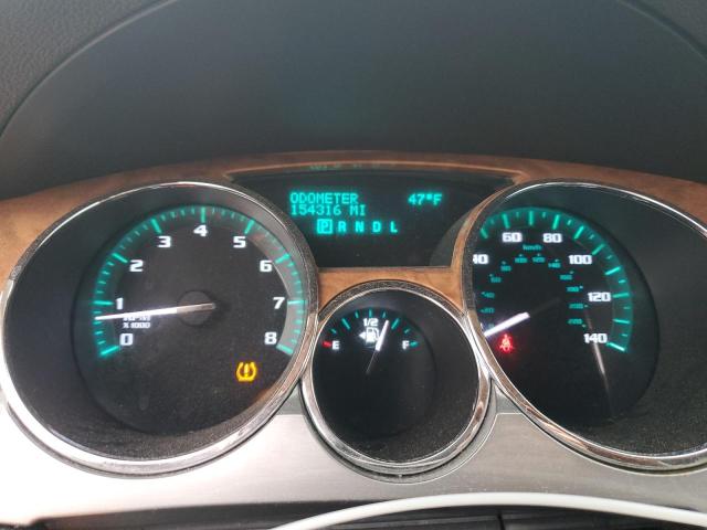 Photo 9 from auction – 2010 BUICK ENCLAVE CX with VIN 5GALRCED9AJ267294