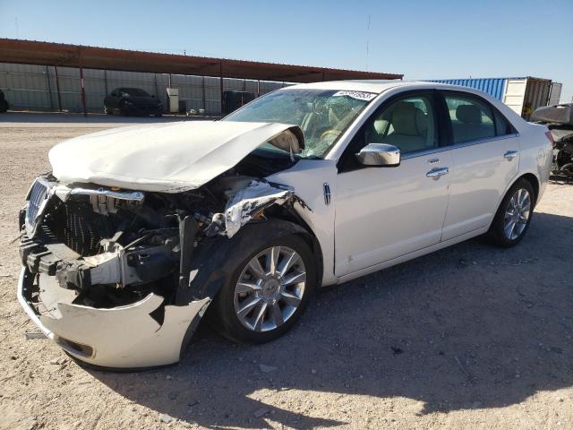 LINCOLN MKZ 2011 with VIN 3LNHL2GC1BR773063 - Photo from auction