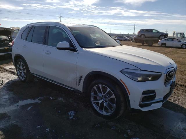 Photo 4 from auction – 2023 BMW X5 XDRIVE4 with VIN 5UXCR6C0XP9R05903