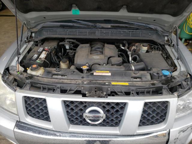 Photo 11 from auction – 2005 NISSAN ARMADA SE with VIN 5N1AA08B05N726602