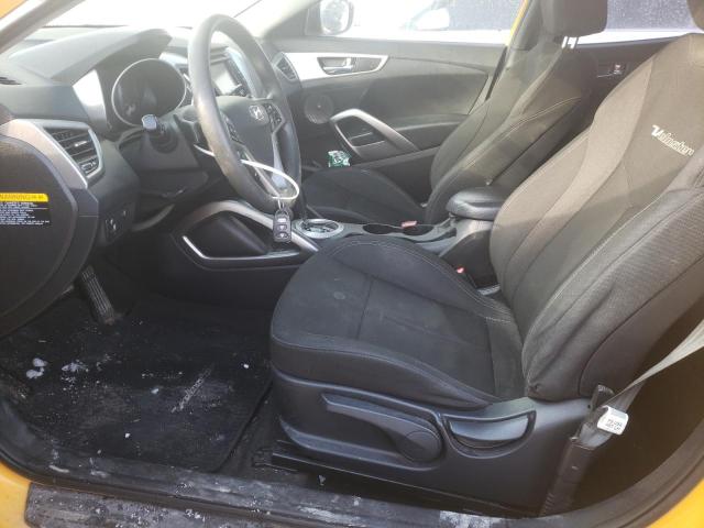 Photo 7 from auction – 2015 HYUNDAI VELOSTER with VIN KMHTC6AD4FU232302