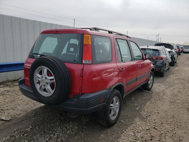 Photo 3 from auction – 2001 HONDA CR-V EX with VIN JHLRD18601C023226