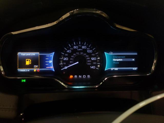 Photo 9 from auction – 2015 LINCOLN MKT with VIN 2LMHJ5AT4FBL03019