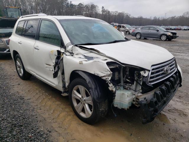 Photo 4 from auction – 2010 TOYOTA HIGHLANDER with VIN 5TDYK3EHXAS019215