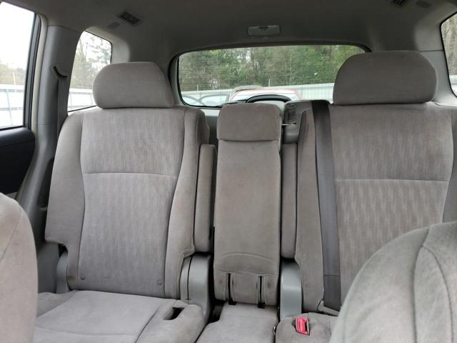 Photo 10 from auction – 2008 TOYOTA HIGHLANDER with VIN JTEDS43A782041387
