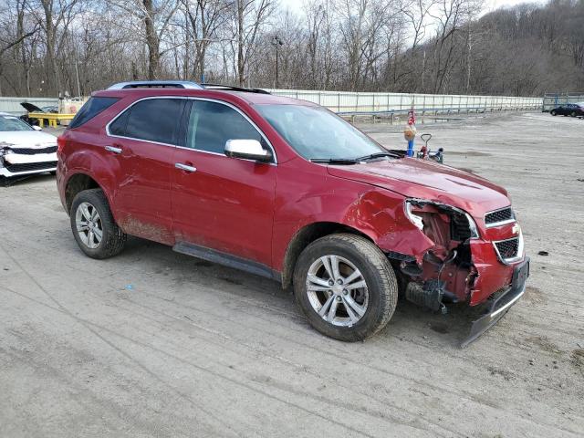 Foto 4 de la subasta – 2013 CHEVROLET EQUINOX LT con VIN 2GNFLGE3XD6348910