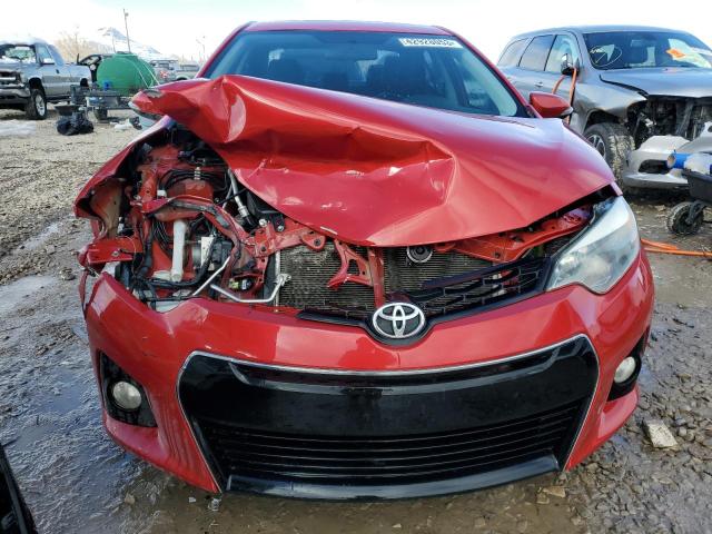 Photo 5 from auction – 2014 TOYOTA COROLLA L with VIN 2T1BURHE9EC228545