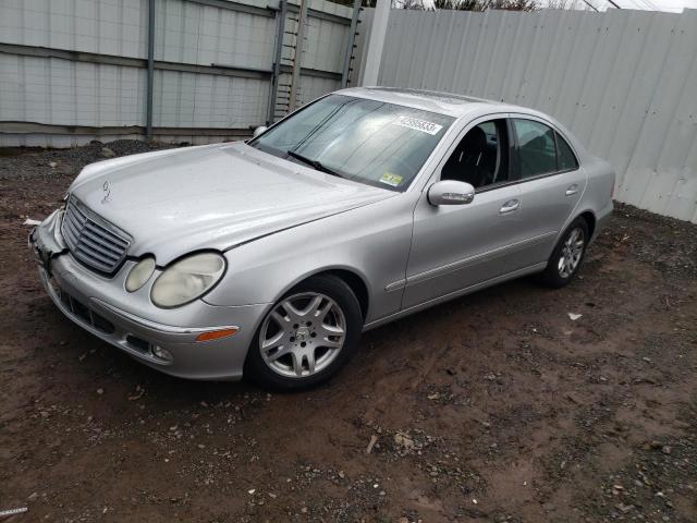 MERCEDES-BENZ E 320 2003 with VIN WDBUF65J73A284423 - Photo from auction